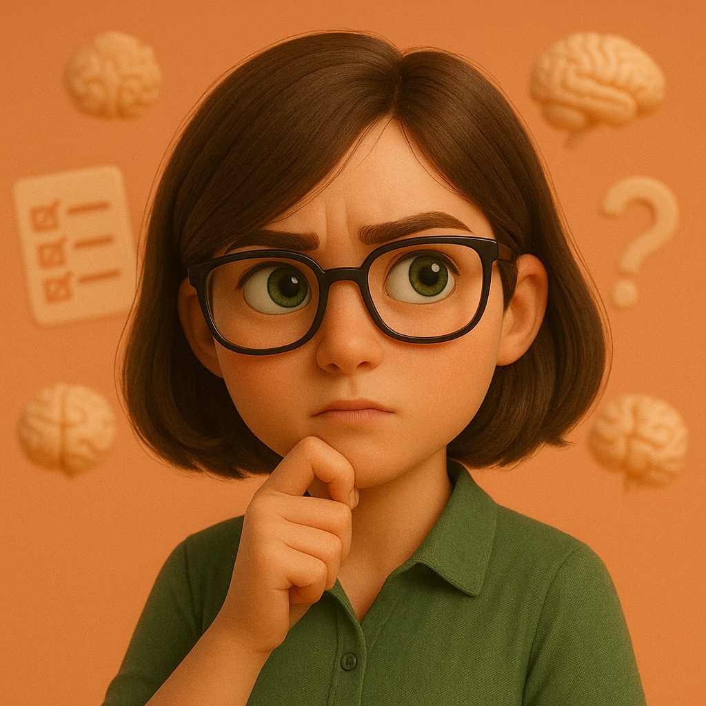 Psychometrické minimum – ilustrační obrázek