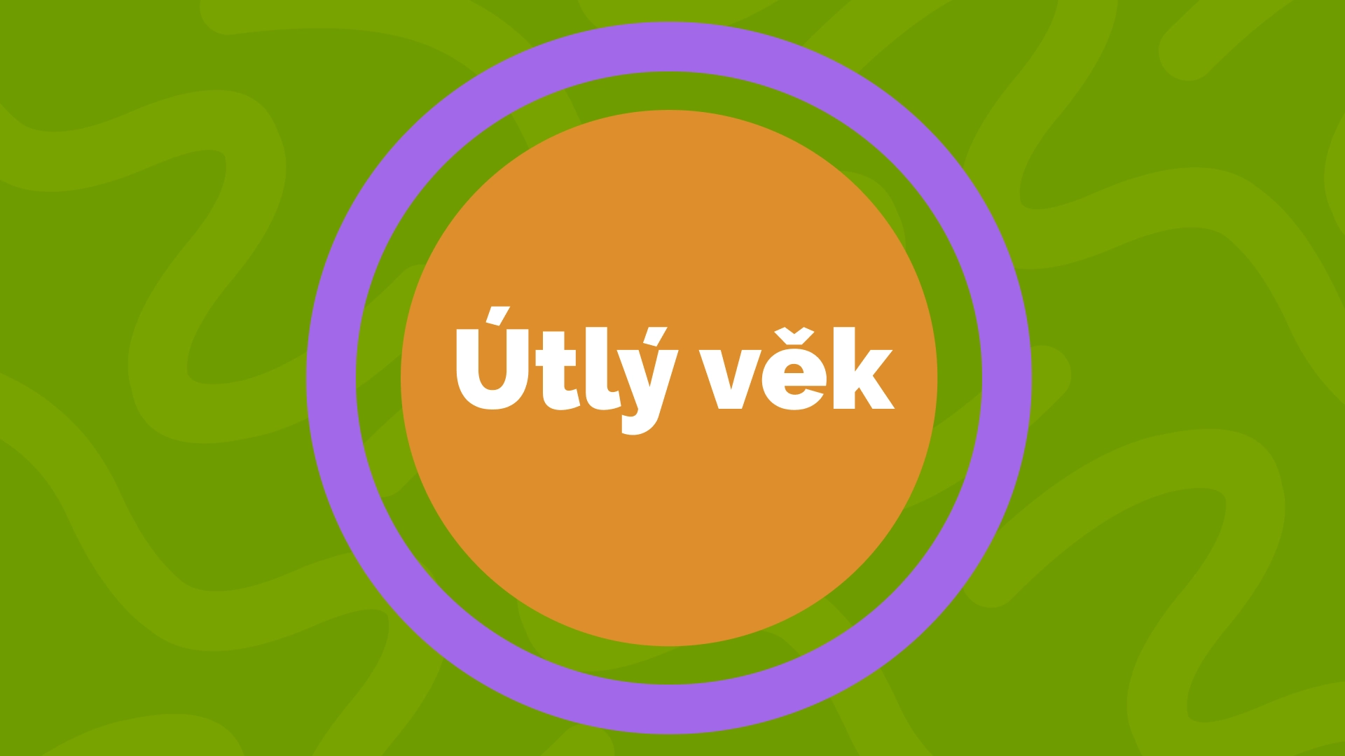 Diagnostický balíček Útlý věk