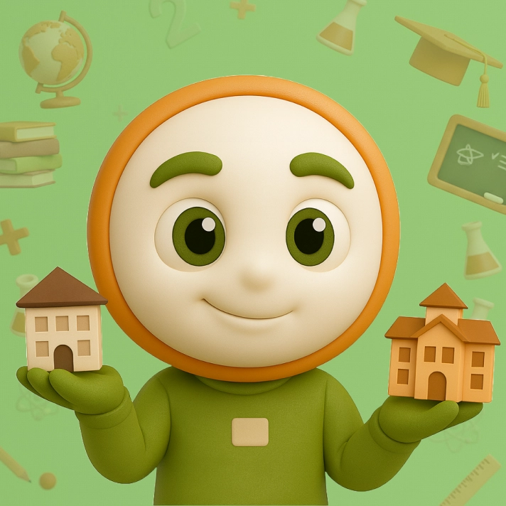 Jak vybrat dobrou školu pro nadané dítě