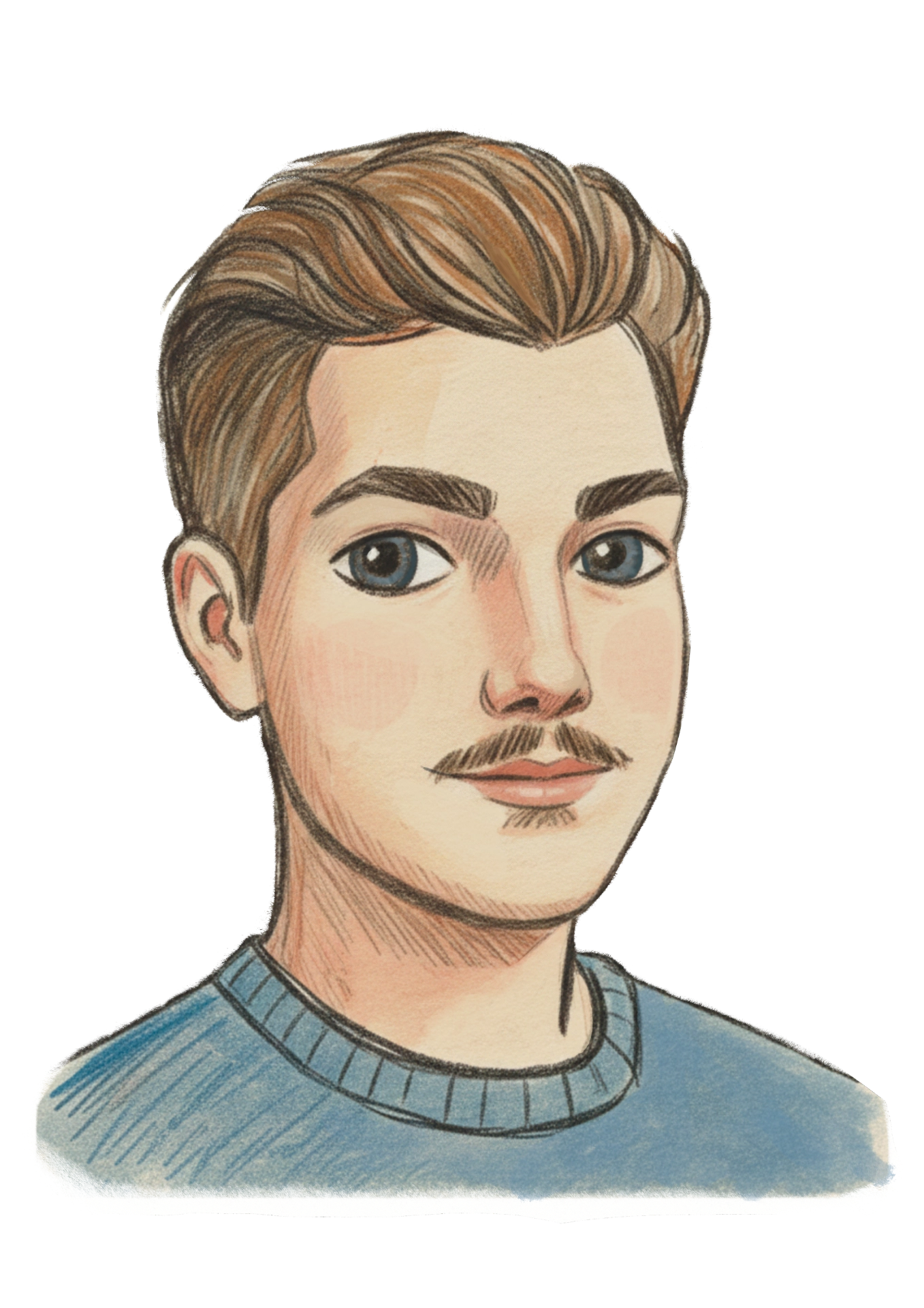 Příběh Jacoba Hansena